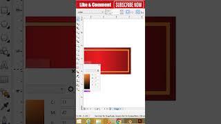 Coreldraw Basic Designs | Coreldraw Tutorial with Design Craft Pulse