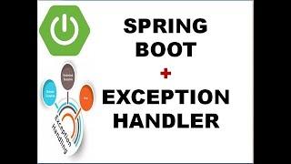 Create custom Exception in spring boot | Exception handler in spring boot #Exceptionhandler