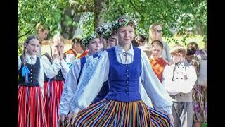 Ventspils svētku koncerts 25. 05. 2025 .Latvija