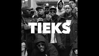 [FREE] Leto x Guy2Bezbar Type Beat "TIEKS" | Instru Rap Trap Banger 2021