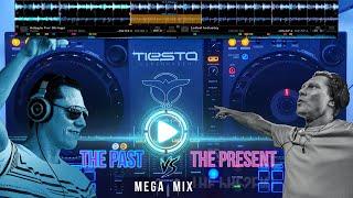 The sound of TIESTO | MegaMix | Most popular tracks from the past to the present! | Pioneer FLX6