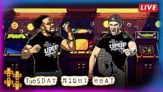 Tuesday Night Heat with Austin Creed & Tyler Breeze