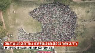 SmartValue Created A New World Record - 5th December 2018