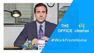 The ClearTax Office | Work From Home