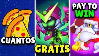 ¿CUÁNTA PIZZA NOS DARÁN GRATIS? ¡TODAS LAS OFERTAS DE PIZZA PLANET! ¿SKINS LEGENDARIAS GRATIS?