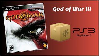 God of War III PKG PS3