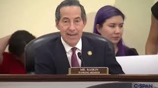 Ranking Member Raskin’s Opening Remarks At Roundtable on Supreme Court Ethics Crisis