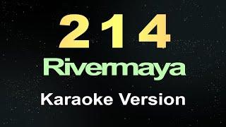 214 - Rivermaya (Karaoke)