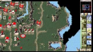 Command and Conquer - Red Alert 1 - Soviet Campaign