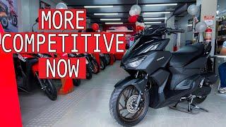 New Honda Click (Vario) 160 CBS - Watch Before You Buy -  PRICE MENTIONED!!!