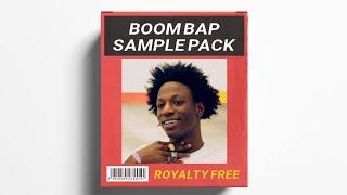 FREE BOOM BAP SAMPLE PACK - GUERRILLA | 𝗝𝗢𝗘𝗬 𝗕𝗔𝗗𝗔𝗦𝗦