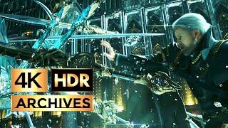 Kingsglaive: Final Fantasy XV [ 4K - HDR ] - Death of King Regis (2016)