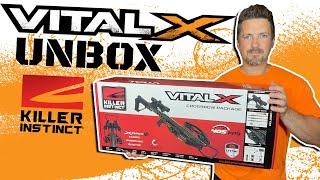 Killer Instinct Vital X Crossbow Unbox & Assembly: Great Value Bow, Best in Class Performance