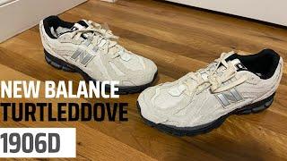 New Balance 1906D Turtledove Faceless Review #shoes