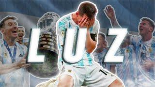 Luz - Argentina Campeón de la Copa América 2021 | Emotivo