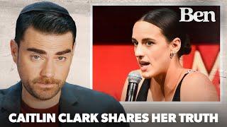 Caitlin Clark Acknowledges Her White Privilege