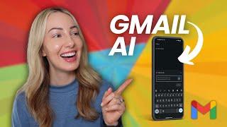 Inside the NEW Gmail AI Features