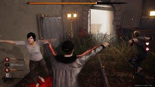 This Dance Needs to Come to DBD ;) - PUBG X Dead By Daylight