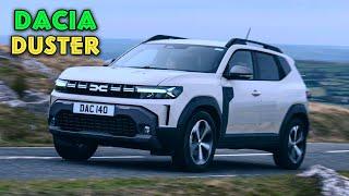 New Dacia Duster Review - The KING of Small SUVs | New Dacia Duster - Still The Ultimate Budget Hero