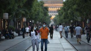 China Reports 49 New Coronavirus Cases