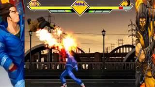 MUGEN: Mortal Kombat XI Hype!