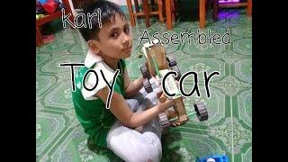 Karl Assembled Toy Car