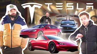 VULTECH : TESLA, le futur ?