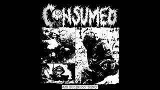 CONSUMED - WAR BUSINESS [2023 Crust Punk / Stenchcore]