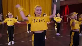 Ягода Малинка, Ego, концертные танцы группы Mini Star Dance. Дети 7-10 лет. Stockholm Star Academy