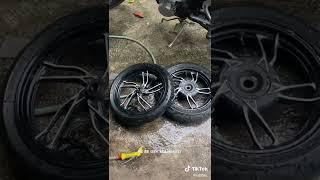 velg vario mirip xmode keren parah #part7 #shortvideo #beranda #reposttiktok @xizifau_ #fypシ