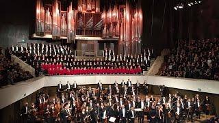 Ludwig van Beethoven - Sinfonie Nr. 9 | Gewandhaus zu Leipzig (31.12.2016)