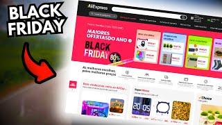 BLACK FRIDAY começou no Aliexpress - Recomendação de Periféricos e Upgrades para PC