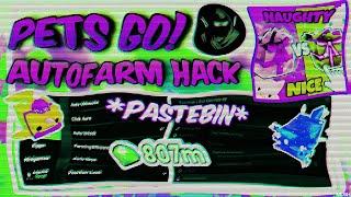 *NEW PETS GO SCRIPT (PASTEBIN) | CHRISTMAS UPDATE | NO KEY ROBLOX HACK | (AUTO FARM WINTER EGG)