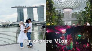 Singapore Vlog | Travel and Spending Time with Family