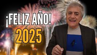 ¡FELIZ 2025!