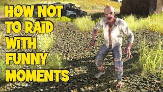 How Not to Raid in Miscreated