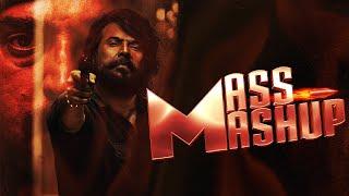 Beeshma Parvam | Big B | Mass Mashup | Mammootty | Amal Neerad | AnanthuJp_