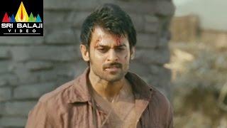Mirchi Movie Back to Back Fight Scenes | Prabhas, Sampath | Sri Balaji Video