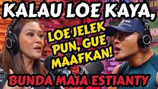 BAKAL HEBOH INI MASUK BERITA‼️-MAIA ESTIANTI - JUJUR AJA DISINI - Deddy Corbuzier Podcast