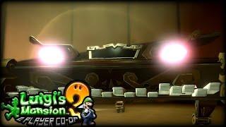 Possessed Piano!! | Proxify Plays Co-op [6]: Luigi Mansion 3