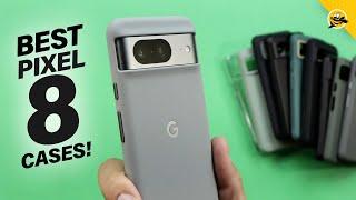 Google Pixel 8 - BEST CASES AVAILABLE!