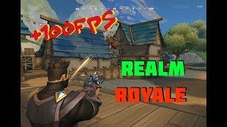 I Как повысить FPS в Realm Royale I