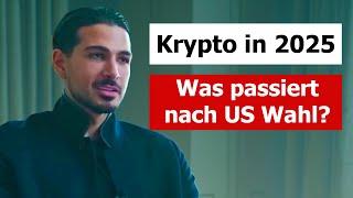 Hoss spricht über interne Infos aus seinem Umfeld | Finanzmärkte Anfang 2025 | Krypto