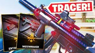 THE NEW TRACER PACK: ROUGE in BLACK OPS COLD WAR...(WIDOWMAKER MP5 and ENTANGLEMENT TYPE 63)