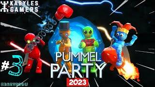 Pummel Party [2023] W/Friends #3 @KabyleGamers @NEWDRS