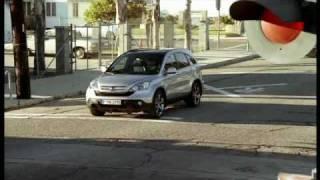 Colt Seavers (Honda CRV) Commercial