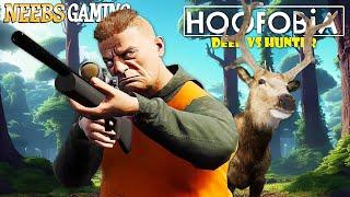 My Friends Are Deer and I’m Hunting Them!!! - Hoofobia