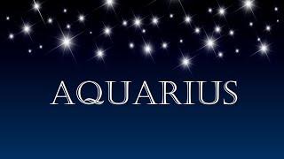 AQUARIUS You Don't See This Person Loves You! 