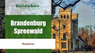 Brandenburg-Spreewald-Rundreise mit Heideker Reisen