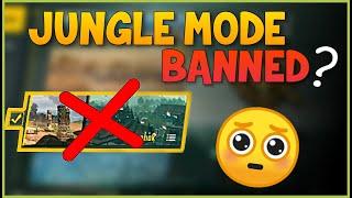 WHY JUNGLE ADVENTURE MODE ( TRIBE MODE ) WAS REMOVED FROM PUBG MOBILE ??